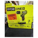 Ryobi 18V 3/8" Drill Kit