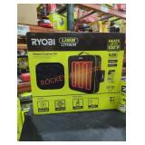 Ryobi USB lithium heated cushion kit