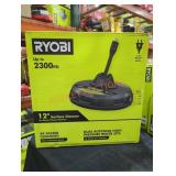 Ryobi 12" surface cleaner