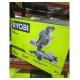 Ryobi 14 amp 10" compound miter saw