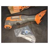 Ridgid 18v Oscillating Multi Tool, Tool Only