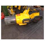 DeWalt 60v Blower, Tool Only, Missing Pieces