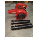 Homelite 2 Cycle Gas Blower,