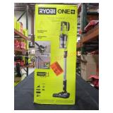 Ryobi 18v Cordless Stick Vacuum Kit