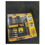 DeWalt 30Pc Screwdriver Bit Set