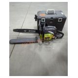 Ryobi 18" Gas Chainsaw