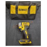 DeWalt 20V 1/4" Impact Driver
