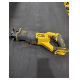 DeWalt 20V Reciprocating Saw