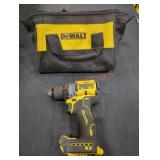 DeWalt 20V 1/2" Drill Driver