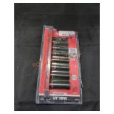 Milwaukee 8pc Socket Set
