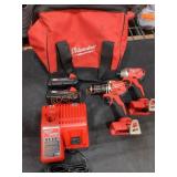 Milwaukee 2 Tool Combo Kit