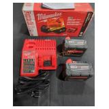 Milwaukee M18 XC5.0 Starter Kit