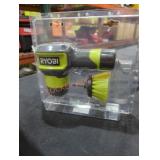 Ryobi USB scrubber