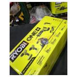 Ryobi 18V 6 Tool Combo Kit