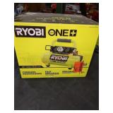 Ryobi 18V 1 Gallon Compressor