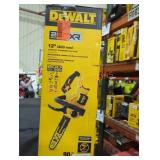 DeWalt 20v 12" compact chainsaw