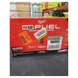 Milwaukee M12 1/4" Hex Hydraulic Driver