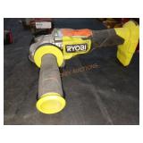 Ryobi 18v 4-1/2" Angle Grinder, Tool Only