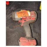 Milwaukee M18 1/2" Square Ring Impact Wrench,