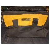 Large DeWalt Tool Bag