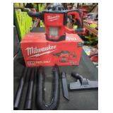 Milwaukee M18 Compact Vacuum
