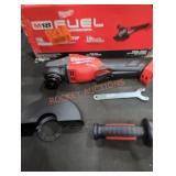 Milwaukee M18 4-1/2" - 6" Braking Grinder
