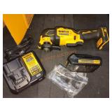 DeWalt 3 Speed Oscillating Multi Tool Kit