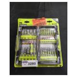 Ryobi 70pc Impact Driver Bit Set