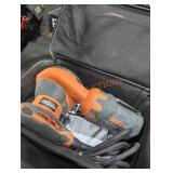 Ridgid 5" random orbit sander corded