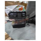 Ryobi 18v 4 ah battery and charger