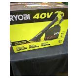 Ryobi 40V Leaf Vacuum