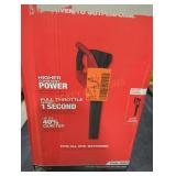 Milwaukee M18 blower