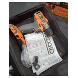 Ridgid 18v subcompact brushless 1/2" drill driver