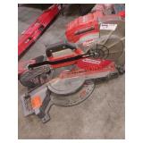 Milwaukee 10" Compound Sliding Miter Saw
