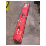 Milwaukee M18 10" Pole Saw Attachment
