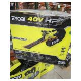 Ryobi 40V Jet Fan Blower/Vacuum Kit