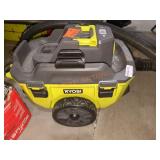 Ryobi 18v 6 Gal. Wet / Dry Vacuum, Tool Only