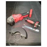 Milwaukee M18 4-1/2" / 5" Grinder
