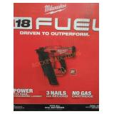 Milwaukee 21ï¿½ framing nailer