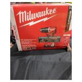 Milwaukee M18 1/2" Drill Kit