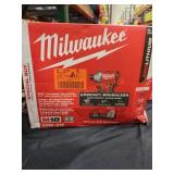 Milwaukee M18 1/4" HEX impact Driver Kit