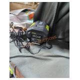 Ryobi 40v 4 ah battery and charger
