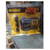 DeWalt 20v 3 ah battery and charger