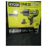 Ryobi 18v 4 Mode 1/2" High Torque Impact Wrench
