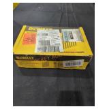 DeWalt 21ï¿½ Round Head Nails