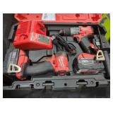 Milwaukee M18 2-tool combo kit