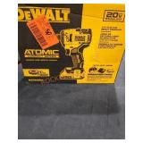 DeWalt 1/4" Impact Driver Kit