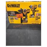 DeWalt 2 Tool Combo