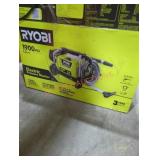 Ryobi 1900 psi electric pressure washer