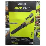 Ryobi 40V Jet Fan Blower